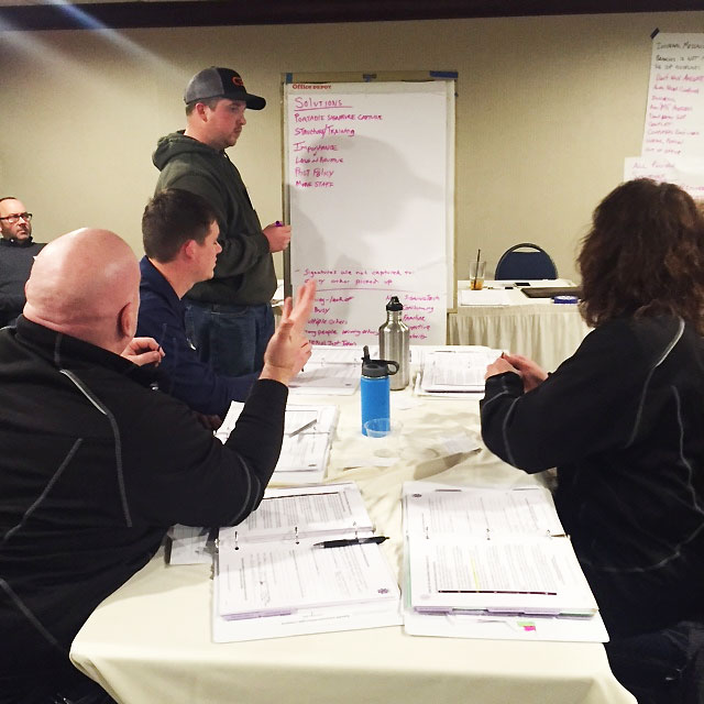 Leadership Development Lab | Turbo Leadership Systems