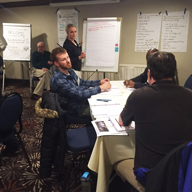 Leadership Development Lab | Turbo Leadership Systems