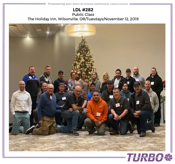 Leadership Development Lab | Turbo Leadership Systems
