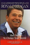 15 Leadership Principles and Ronald Reagan