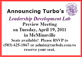 Announcing Turbo's Leadership Development Lab