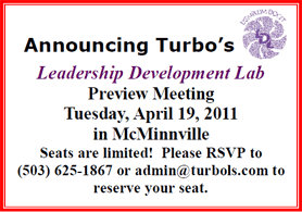 Announcing Turbo's Leadership Development Lab