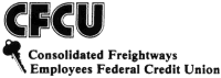 CONSOLIDATED FREIGHTWAYS CREDIT UNION